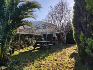 Speisen im Freien