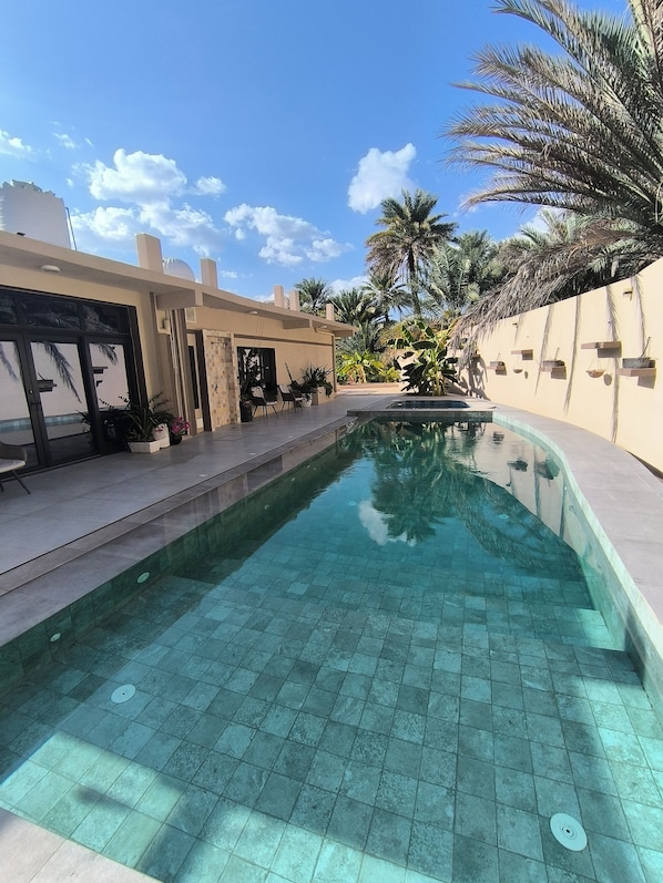 Piscine