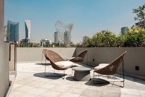 Terrazza/patio
