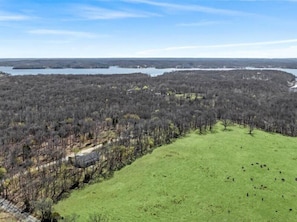 Main Body of Grand Lake .50 miles away