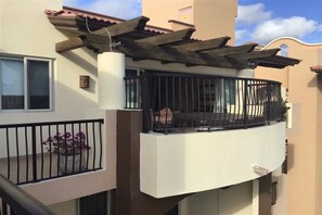 Private Balcony