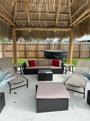Terrass/Patio