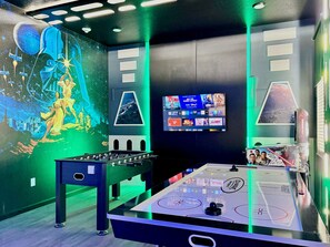 Fun Awaits: Game On in Style!