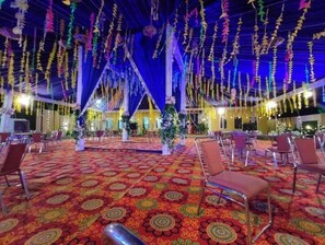 Salle de banquet