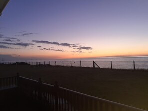 Beach/ocean view