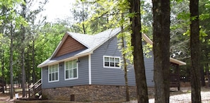 Right Side of Cabin