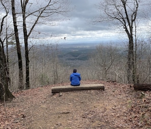 Terrain de l’hébergement 