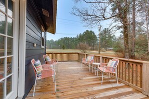 Terrass/Patio