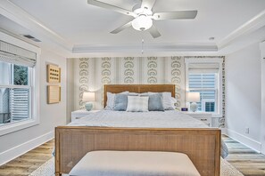 Bedroom #2 - King - Sleeps 2
