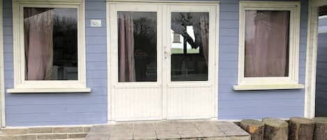 Außendetails