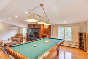 Game Room | Upper Level