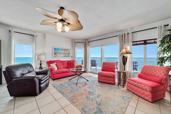 Welcome to Admirals Quarters 1201!
