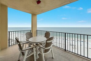 Private Balcony