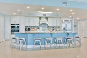 Large Kitchen