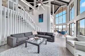 Large living area