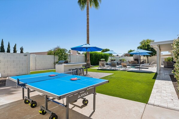 Terrass/Patio