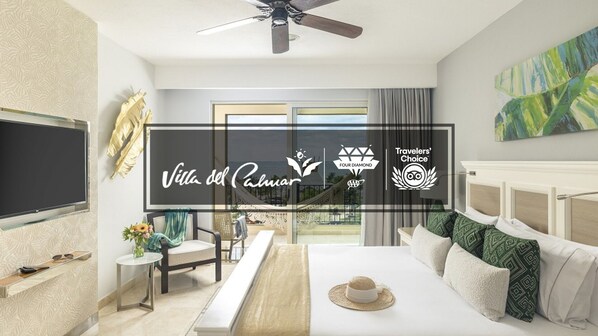 Luxury 1 BR Suite