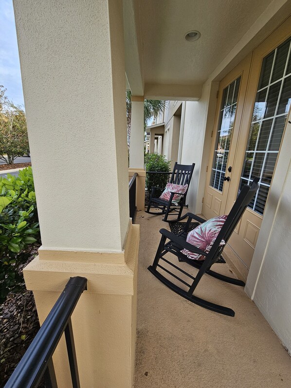 Terrass/Patio