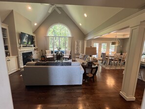 Main family room