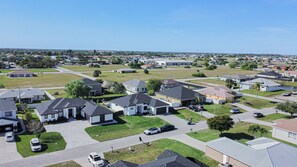 Aerial Photo of the property