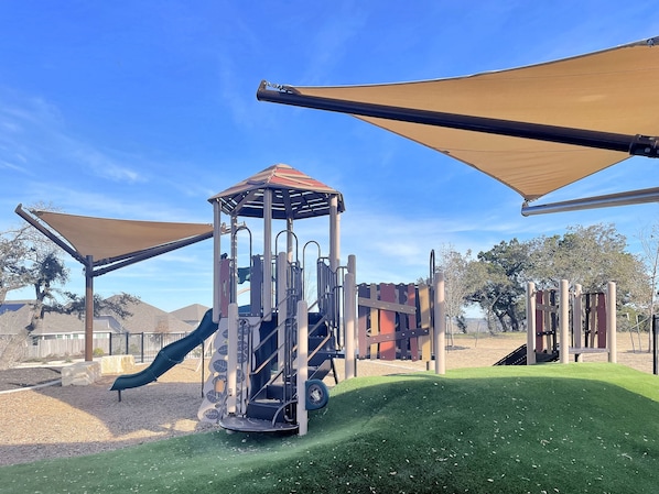 Área infantil