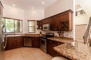 Cocina privada