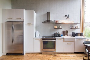 Privat køkken