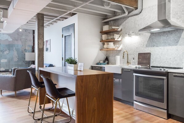 Private kitchen