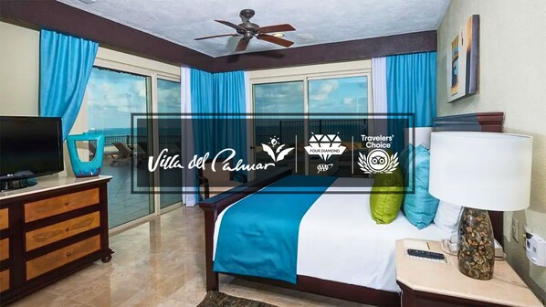 Luxury 2 Bedroom Terrace