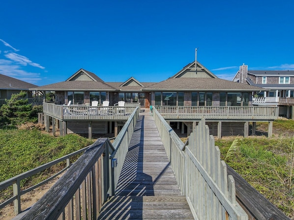 Oceanfront Outer Banks Rental Home 2022
