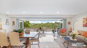 Main living & Dining Space