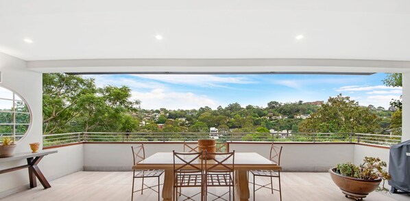 Outdoor Terrace