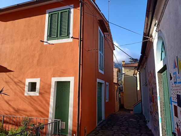 Exterior