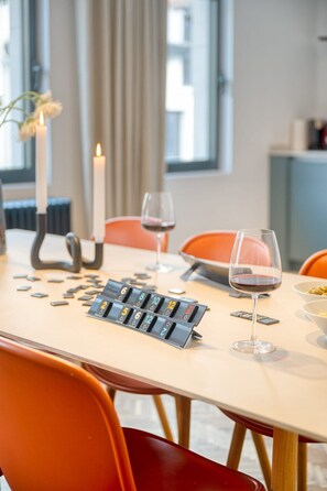 Dining