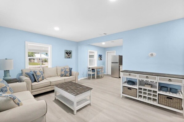 Gorgeous new property recently renovated