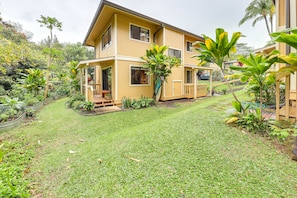 Condo Exterior | 2-Story Unit