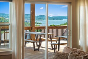 Table Rock Lake View from Inside the Home