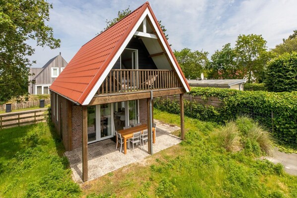 Extérieur maison de vacances [été]