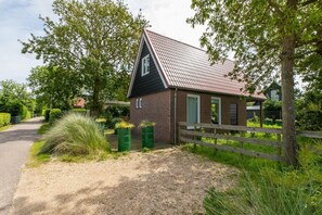 Extérieur maison de vacances [été]