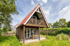 Extérieur maison de vacances [été]