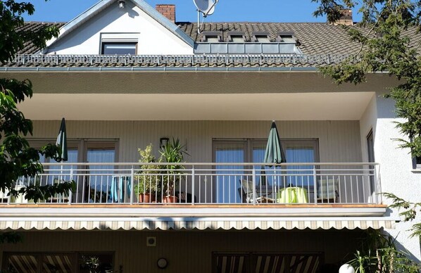 Holiday Home Exterior [summer]
