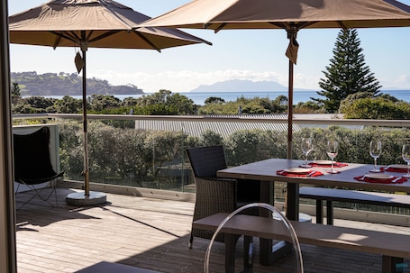 Outside Deck