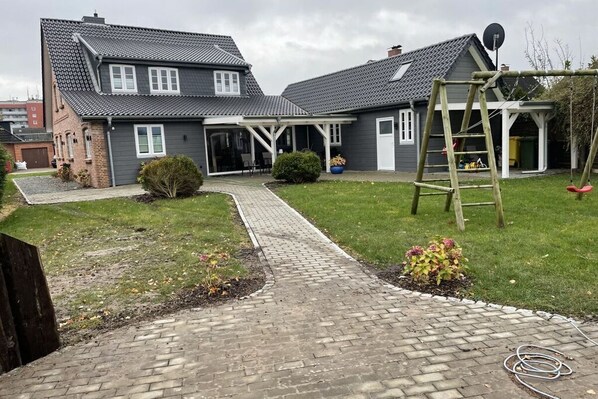 Holiday Home Exterior [summer]