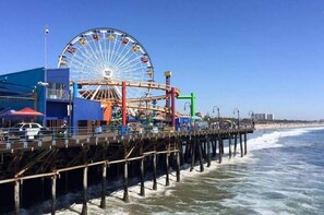 Santa Monica Pier Aquarium