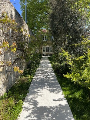 Property grounds