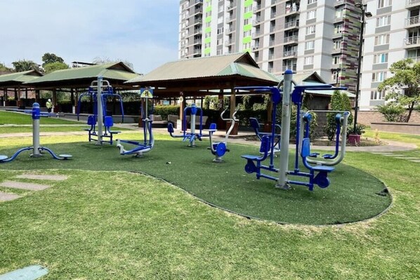 Children's area