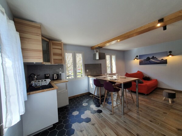 Cuisine privée