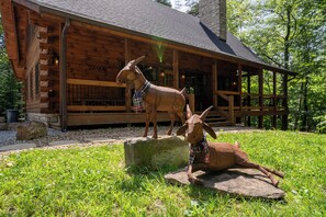 The Honey Goats!