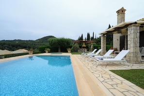 Alberca privada