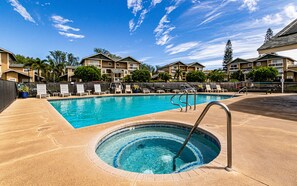 Waikoloa Hills community pool
